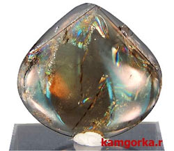 Магия камней - коллекционный минерал дымчатый кварц (раух топаз)