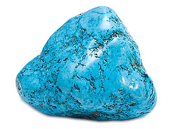 Бирюза - натуральный природный камень