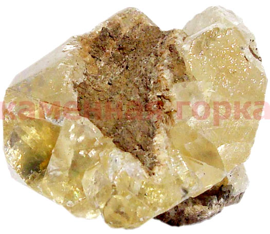 Кальцит - натуральный природный камень